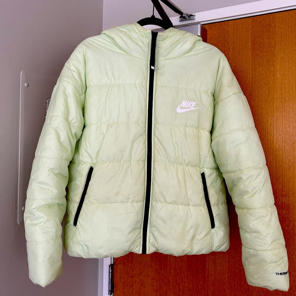Nike Puffer Jacket